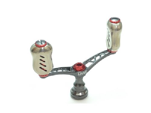 Amazon | LIVRE(リブレ) リール ウイング80 Finoノブ シマノS3用